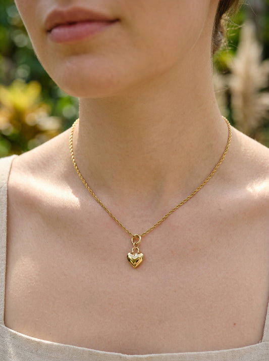 Melo Minimal Pendant Necklaces