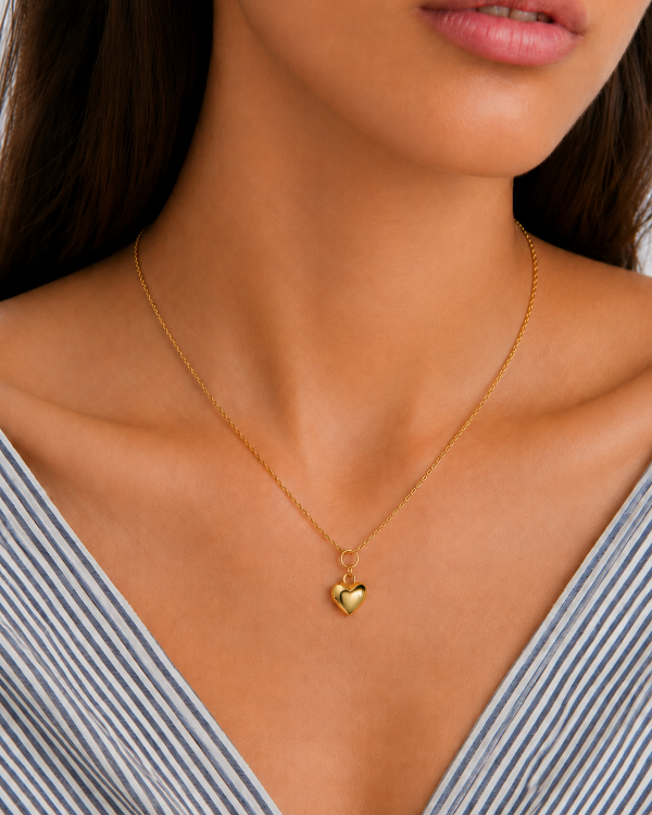 Melo Minimal Pendant Necklaces