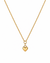 Melo Minimal Pendant Necklaces