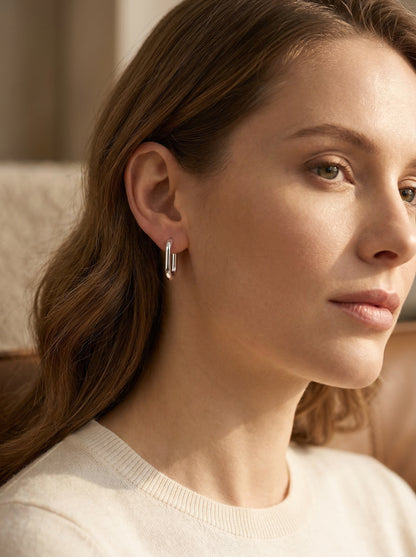 Nelo Huggie Earrings