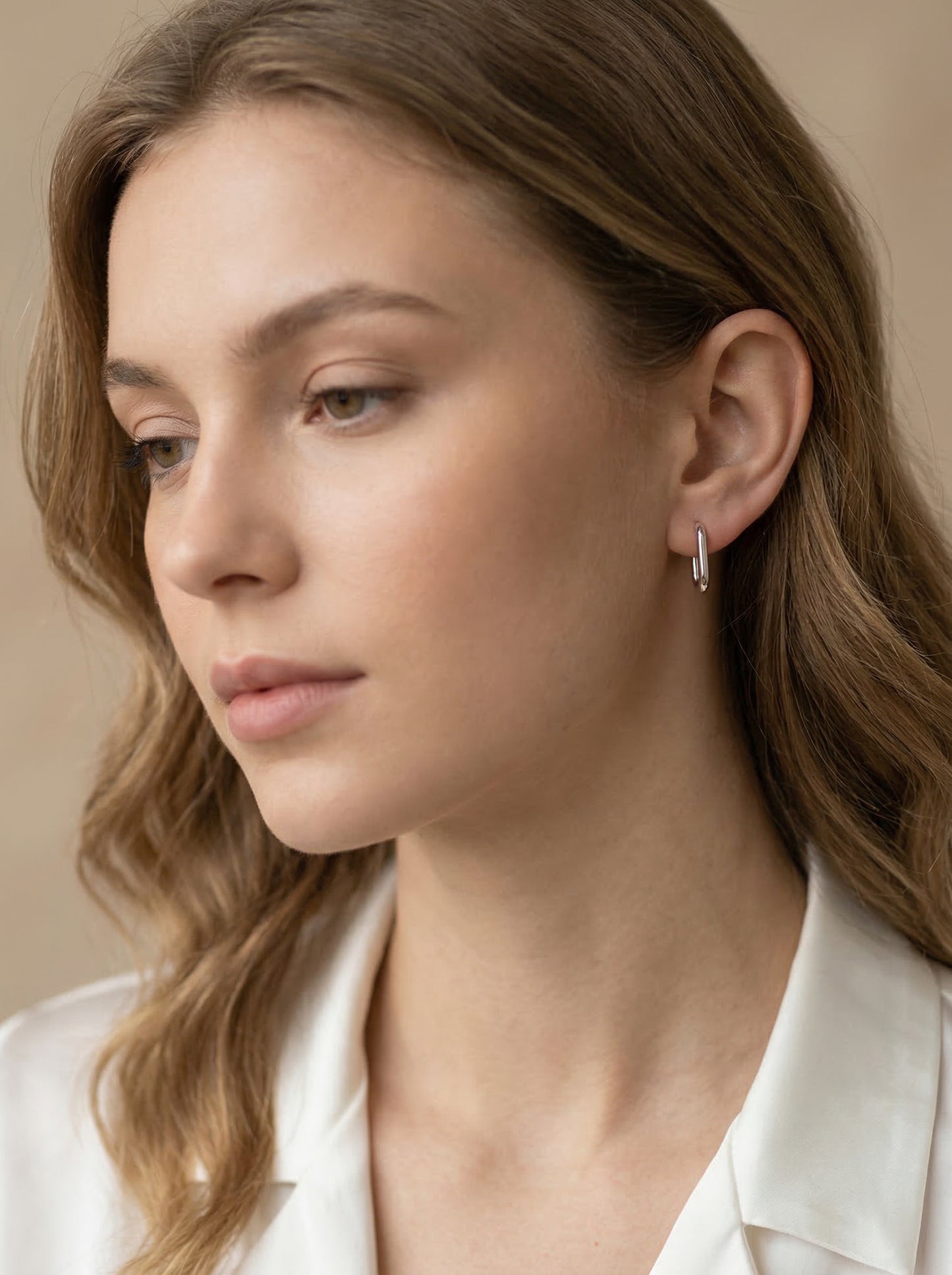 Nelo Huggie Earrings