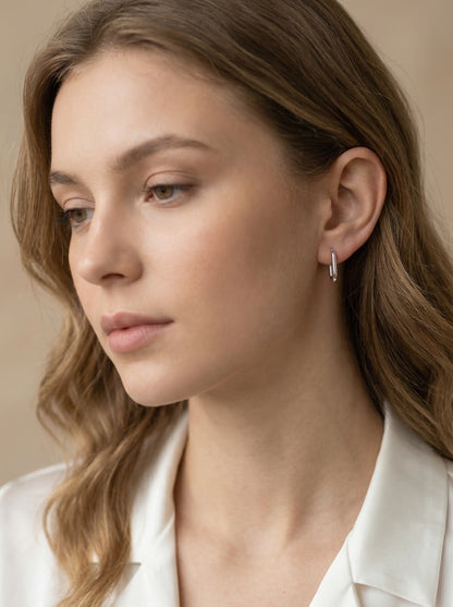Nelo Huggie Earrings