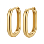 Nelo Huggie Earrings
