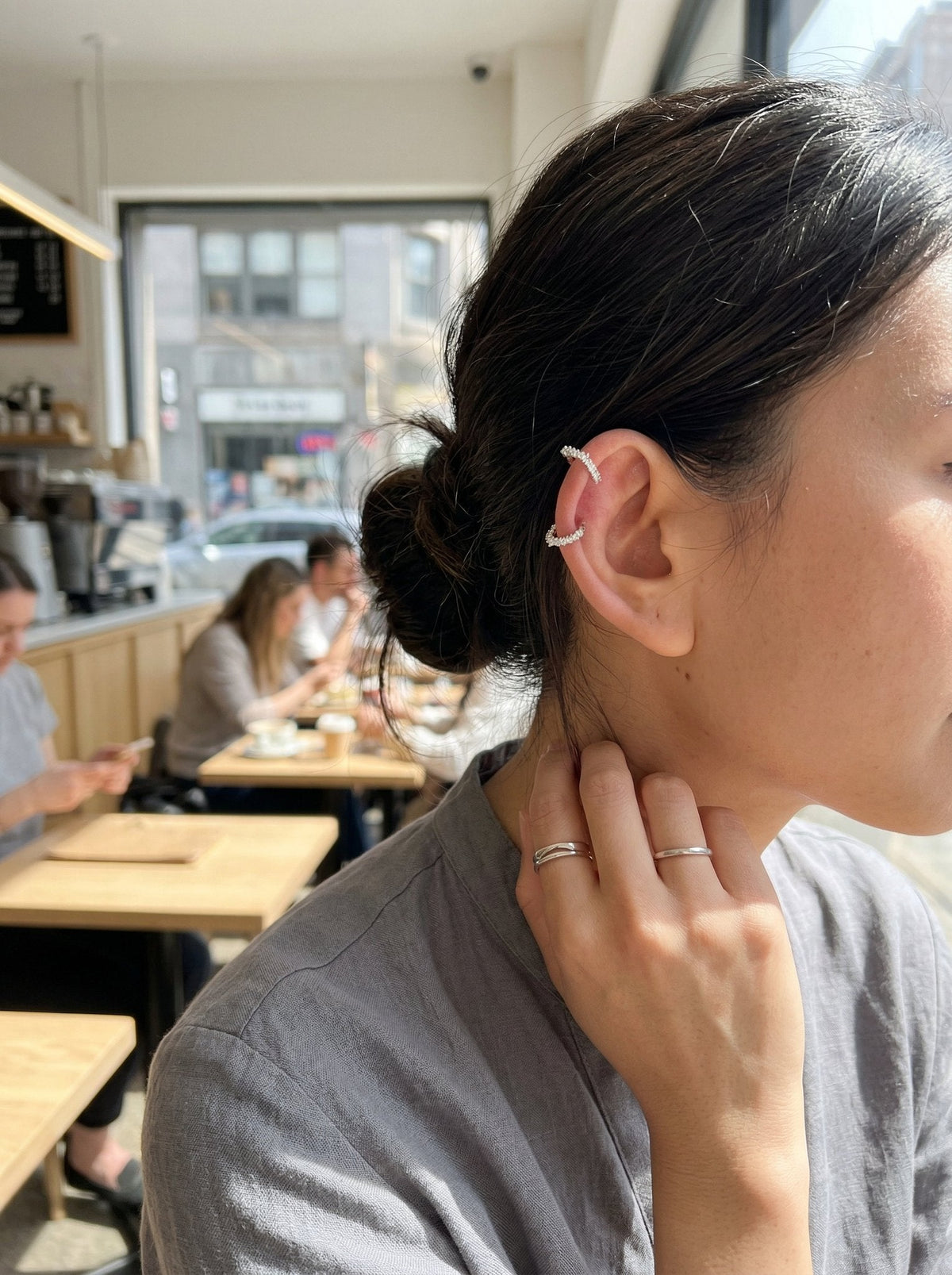 Orin Ear Cuff