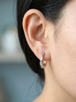 Rena Huggie Earrings