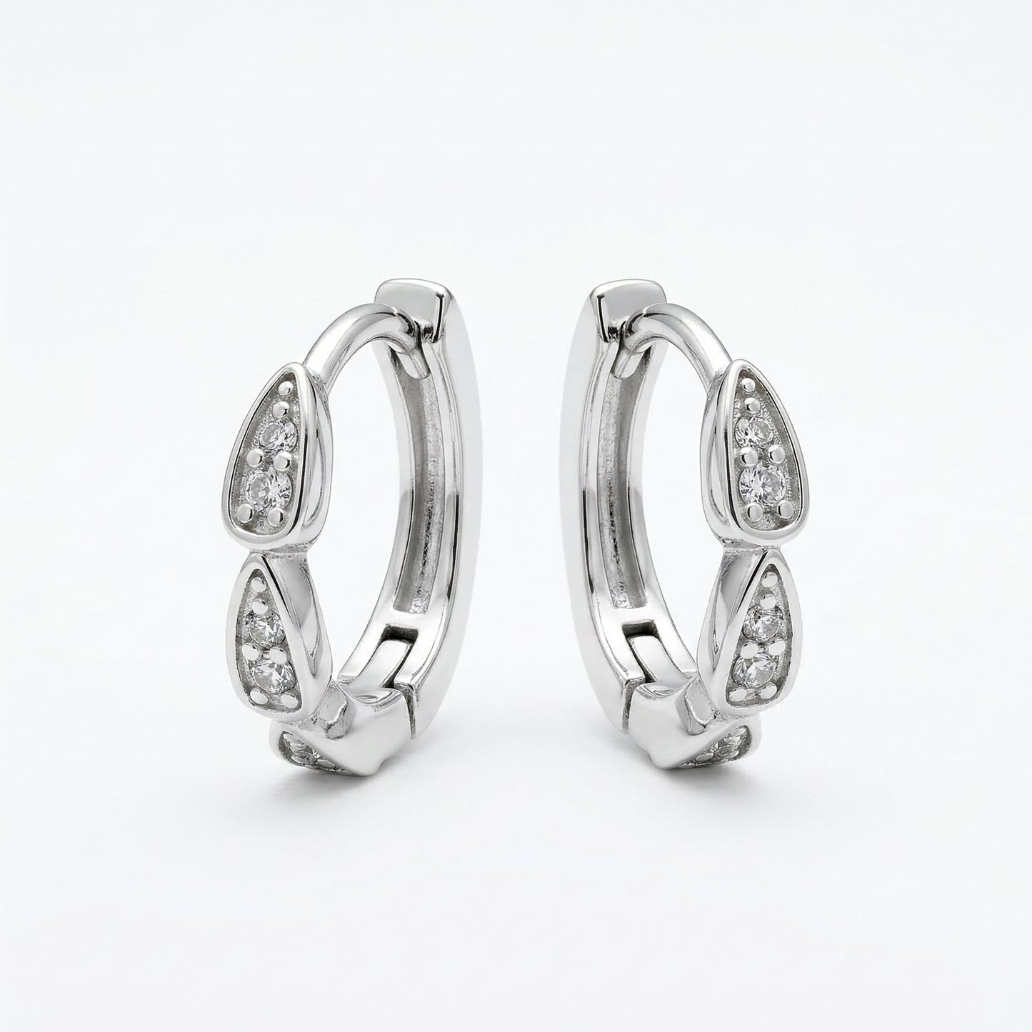 Rena Huggie Earrings