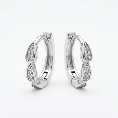 Rena Huggie Earrings