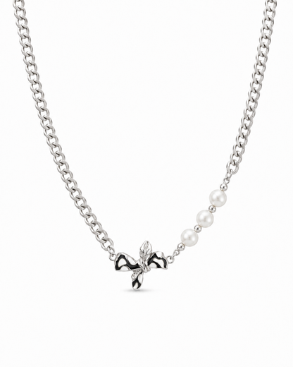 Seno Pendant Layering Necklace