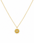 Sola Sunburst Pendant Necklace