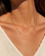 Sage Necklace