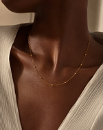 Sage Necklace