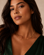 Sage Necklace