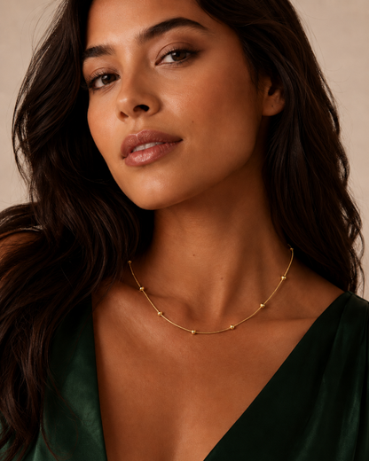 Sage Necklace
