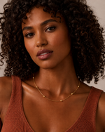 Sage Necklace