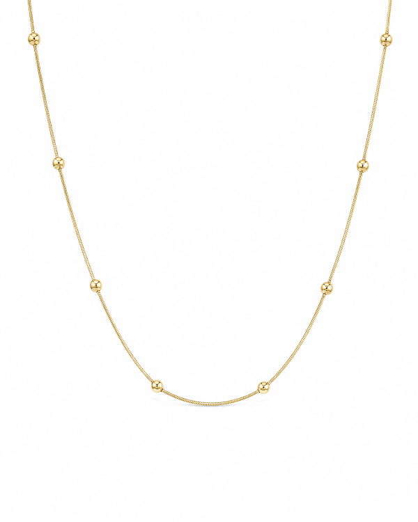 Sage Necklace