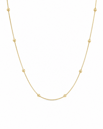 Sage Necklace