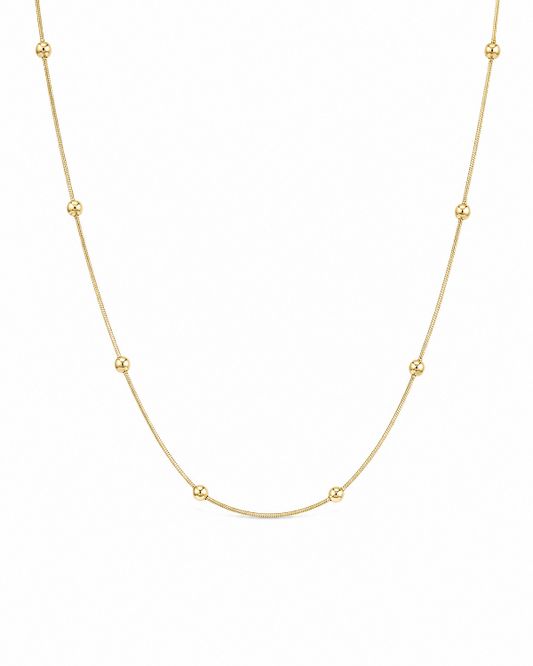 Sage Necklace