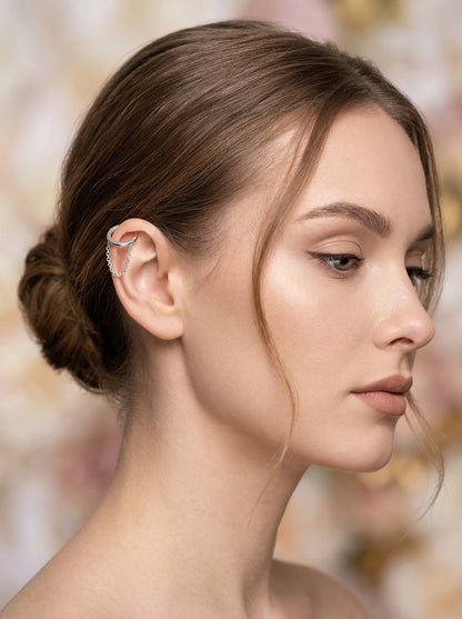 Teva Chain Ear Cuff