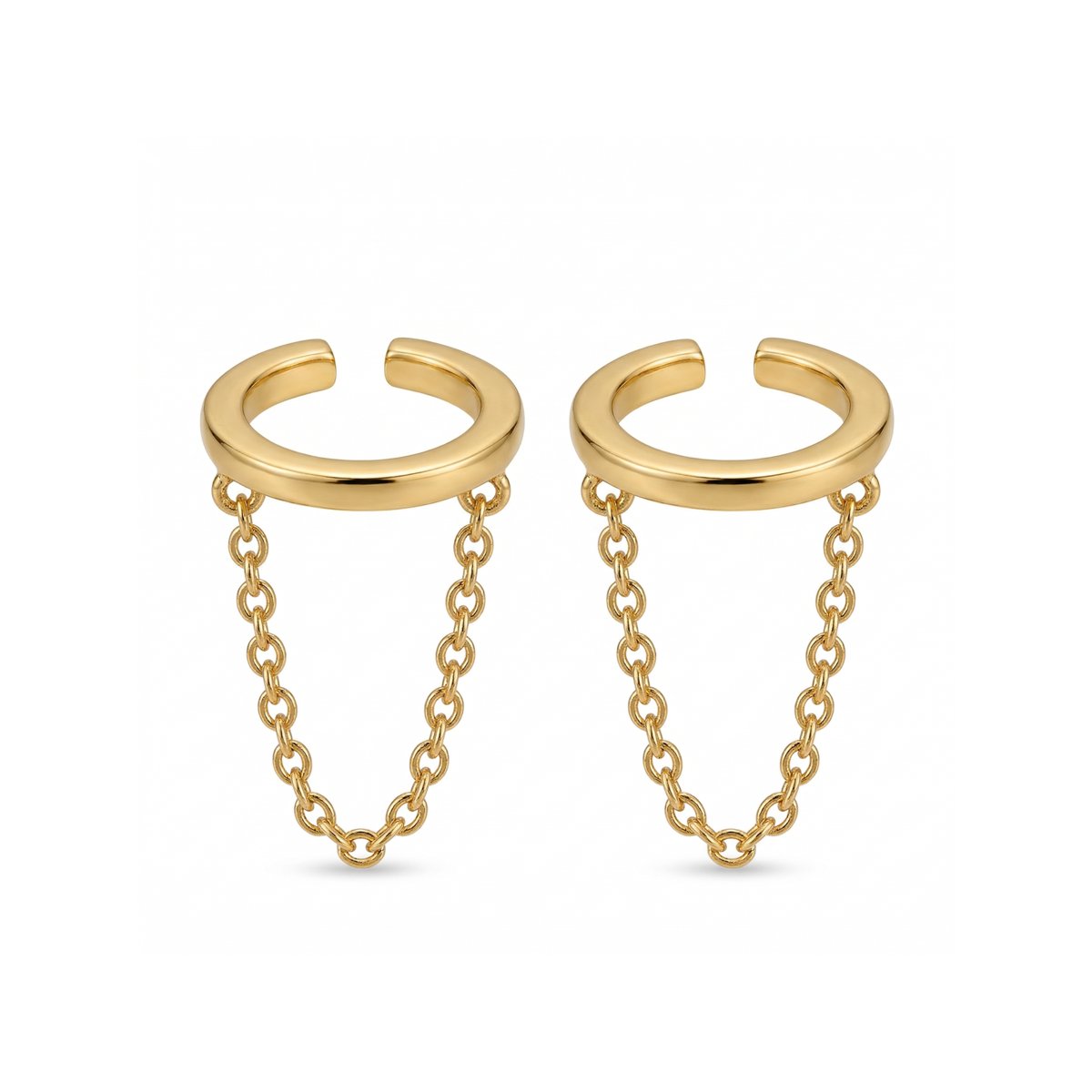 Teva Chain Ear Cuff