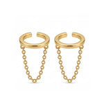 Teva Chain Ear Cuff