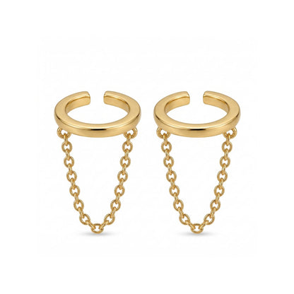 Teva Chain Ear Cuff