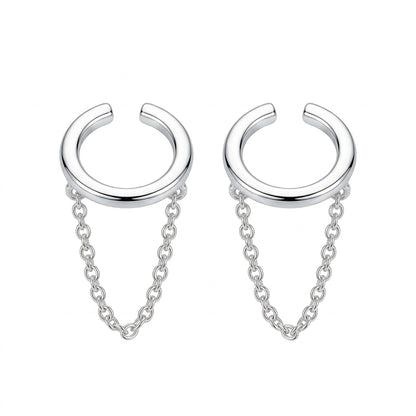 Teva Chain Ear Cuff