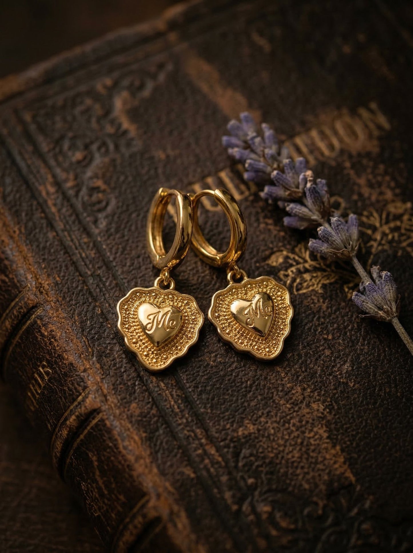 Tiru Huggie & Drop Earrings