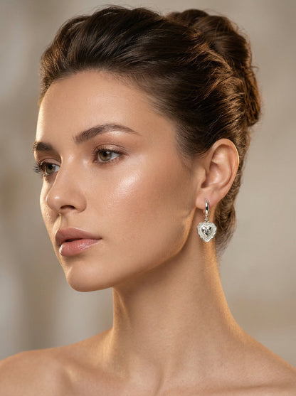 Tiru Huggie & Drop Earrings