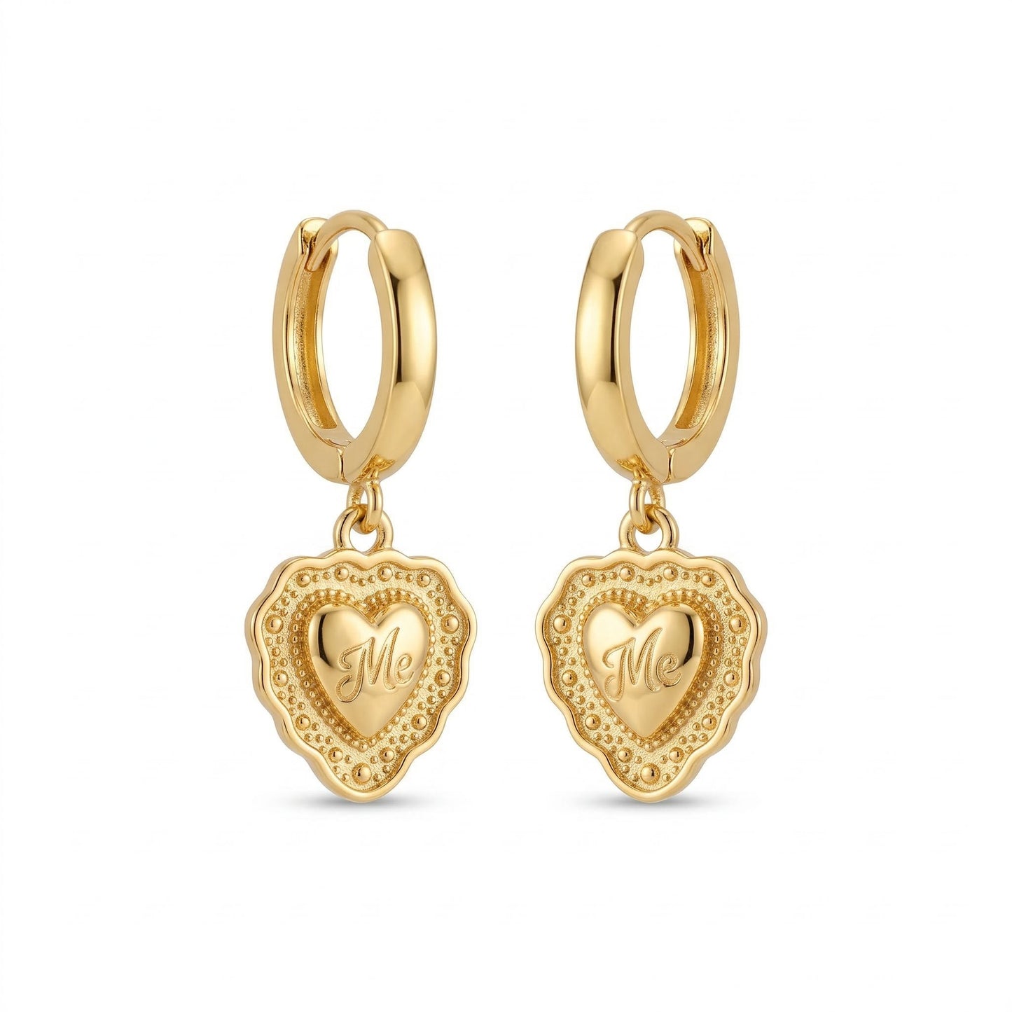 Tiru Huggie & Drop Earrings