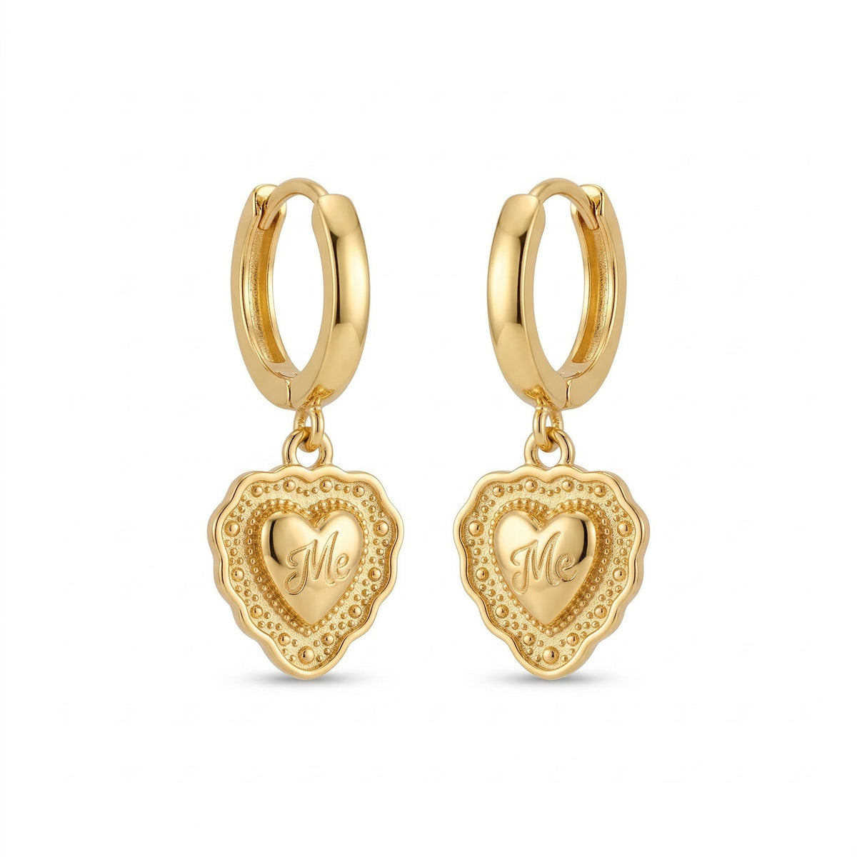 Tiru Huggie & Drop Earrings
