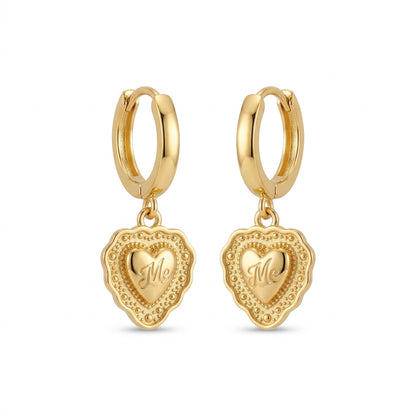 Tiru Huggie & Drop Earrings
