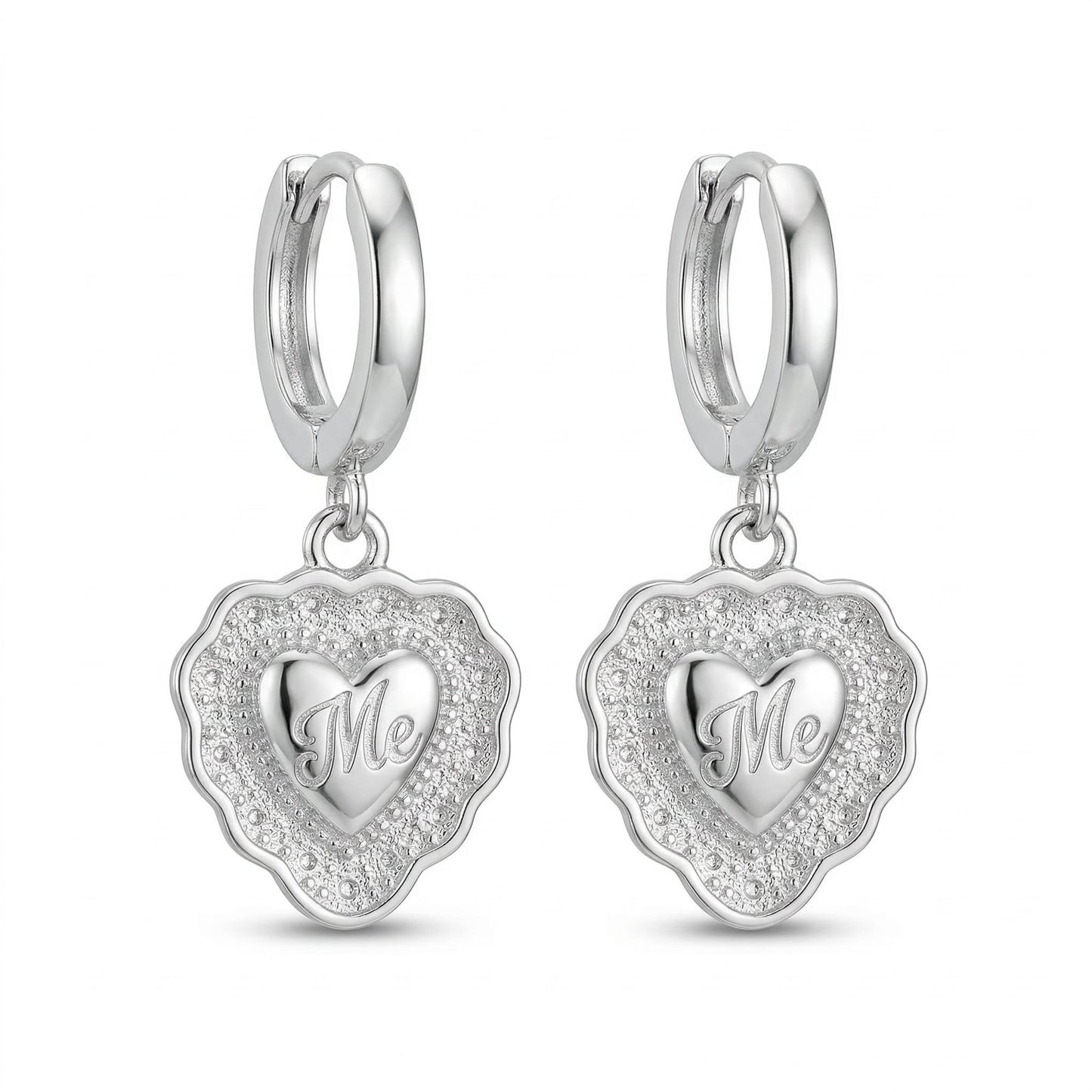 Tiru Huggie & Drop Earrings