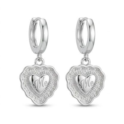 Tiru Huggie & Drop Earrings