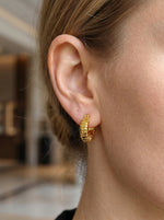 Welo Huggie Earrings