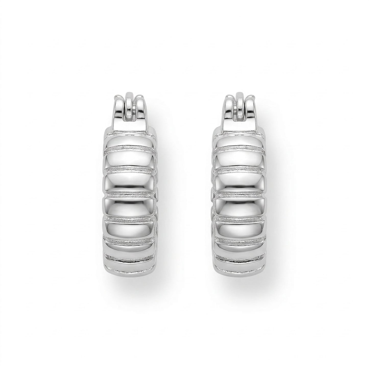 Welo Huggie Earrings
