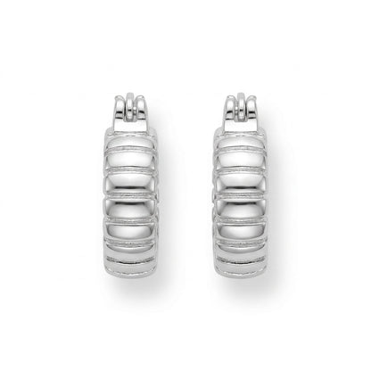 Welo Huggie Earrings