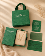 Kaia Heart Key Pendant Necklaces