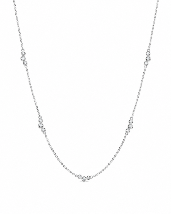 Stelle Multi-Star Station Layering Necklace