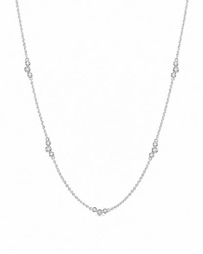 Stelle Multi-Star Station Layering Necklace