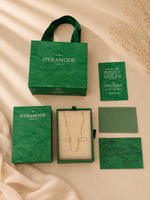 Stelle Multi-Star Station Layering Necklace