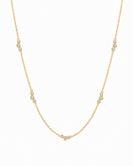 Stelle Multi-Star Station Layering Necklace
