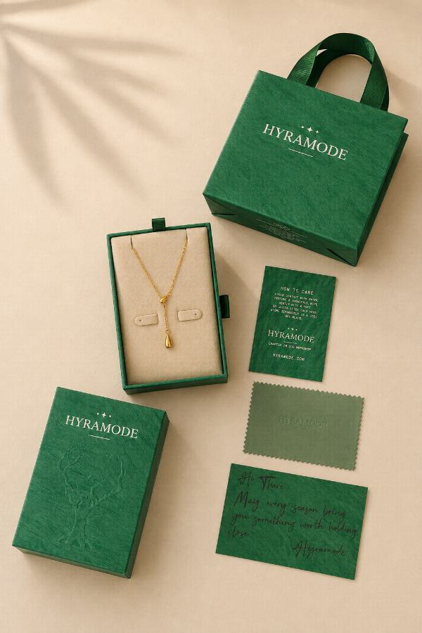 Gia Necklace