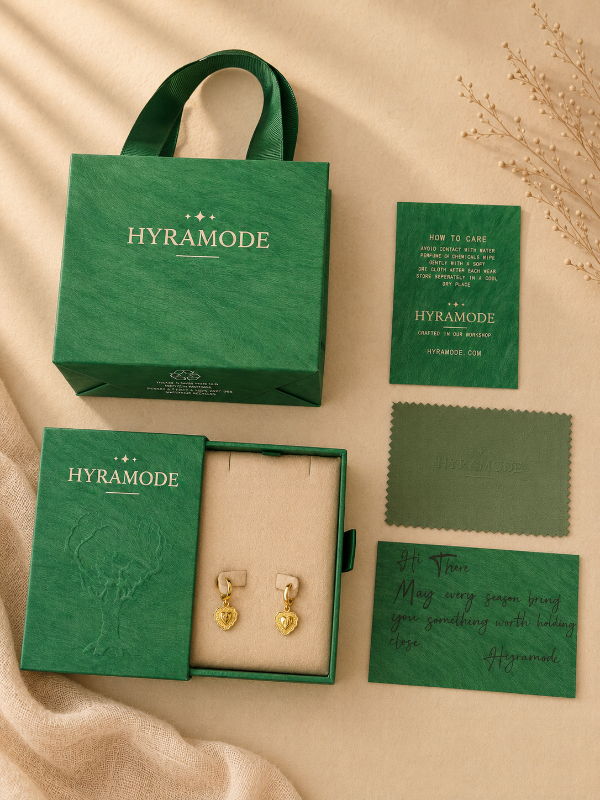 Tiru Huggie & Drop Earrings